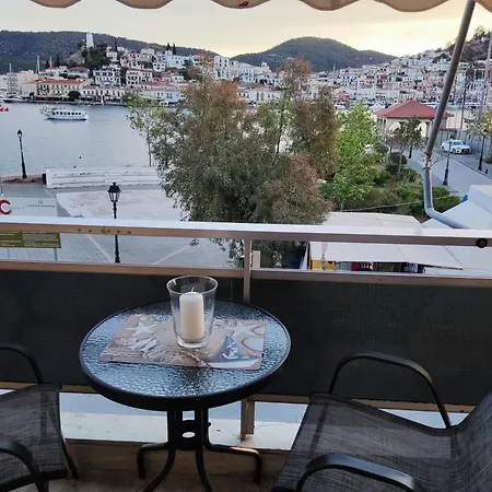 Magda's House Galatas (Poros)