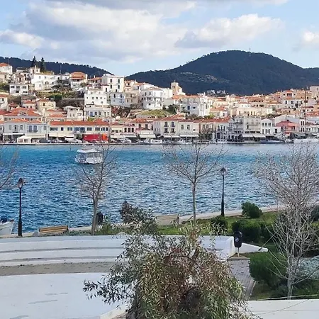 Apartment Magda's House Galatas (Poros)