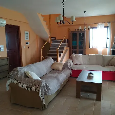 Magda's House Villa *