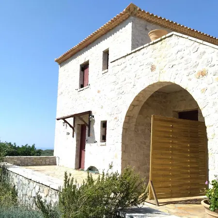 Magda's House Villa *