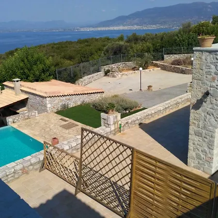 Villa Magda's House